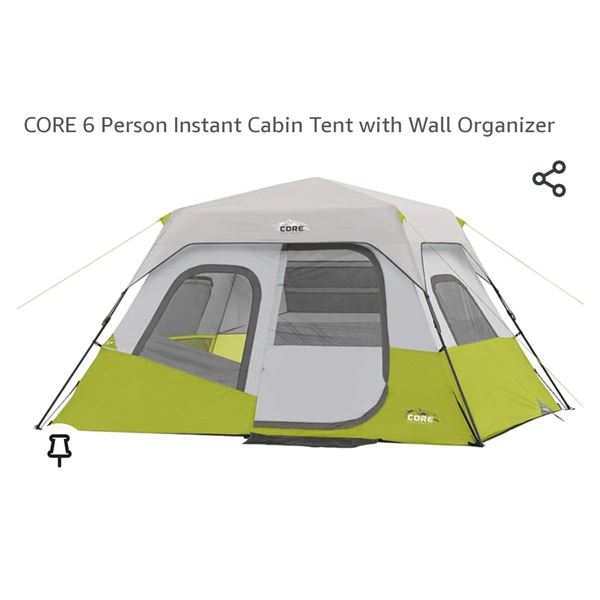 Cabin Tent