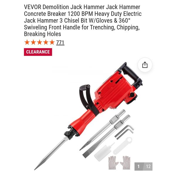Jackhammer
