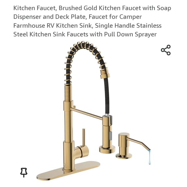 Faucet Set
