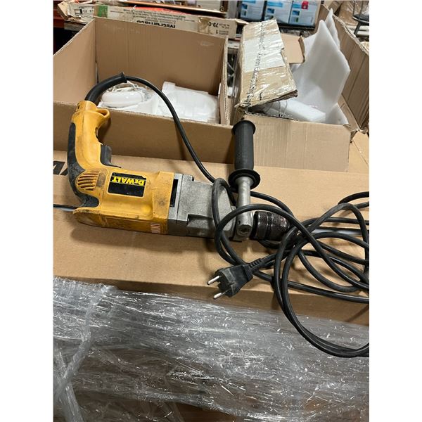 Dewalt Drill w/ Bits