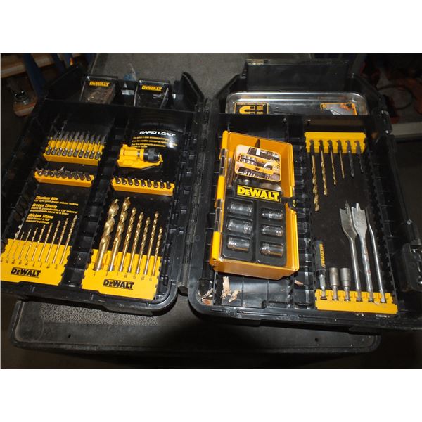 Dewalt Bit Set
