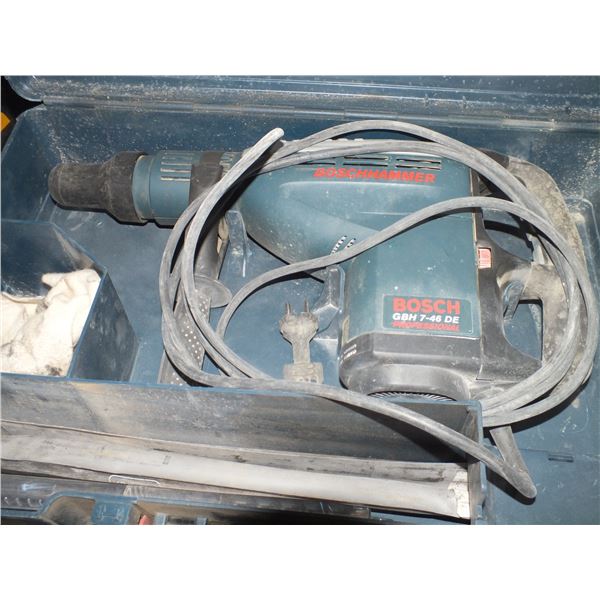 Bosch Hammer Drill