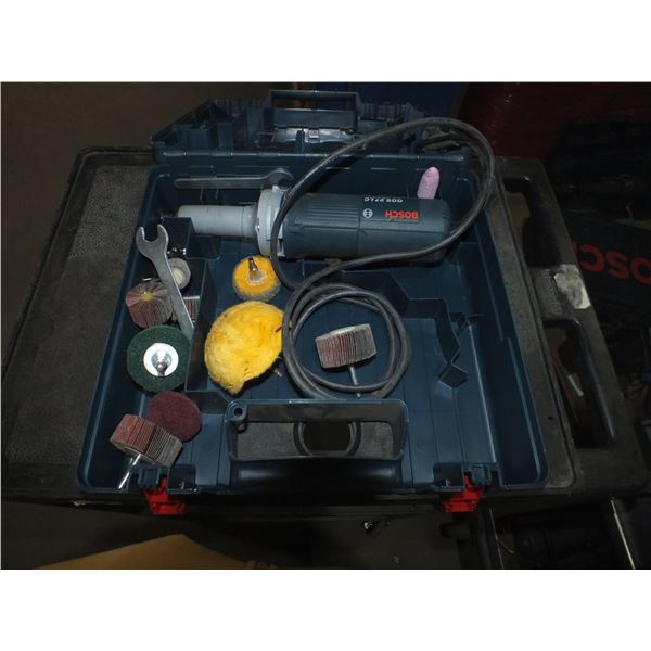 Bosch Straight Grinder