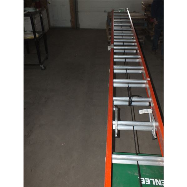 Louisville 32'ft Extension Ladder