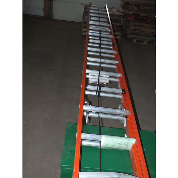 Louisville 32'ft Extension Ladder