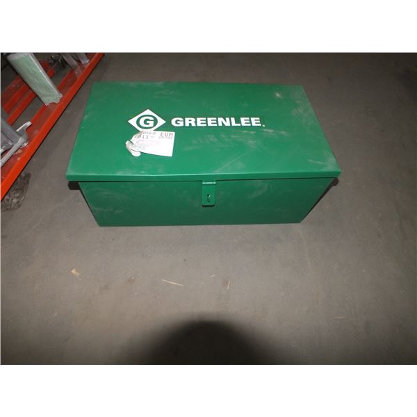 Greenlee Job Box