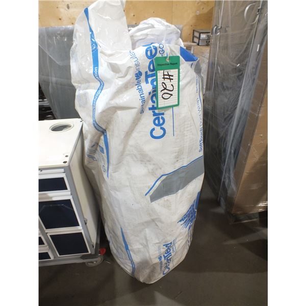 Large Roll Of Soft Touch Duct Wrap