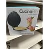 Image 1 : Cucina Pro Waffle Cone & Bowl Maker