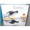 Image 1 : Cucina Pro Polished Pizzelle Baker