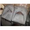 Image 1 : 2 Grey Chairs