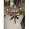 Image 1 : Round End Table