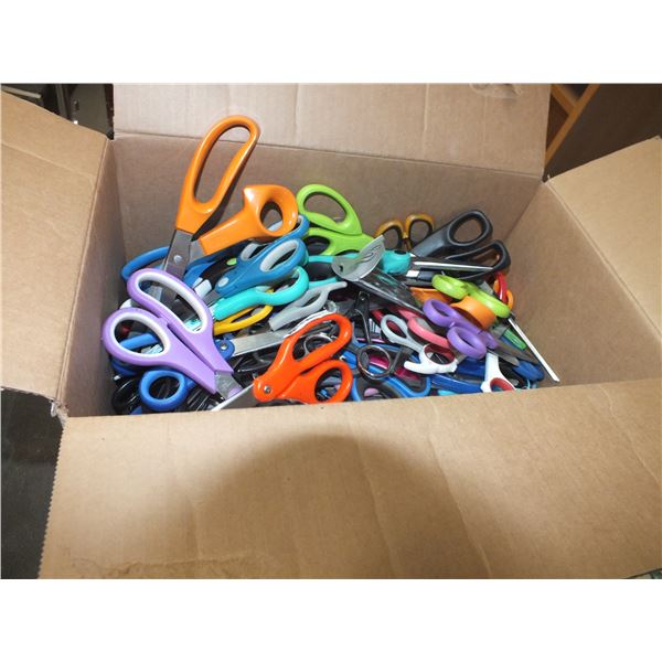 Box Of Scissors