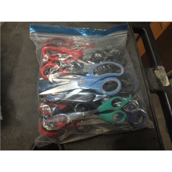 Bag Of Scissors