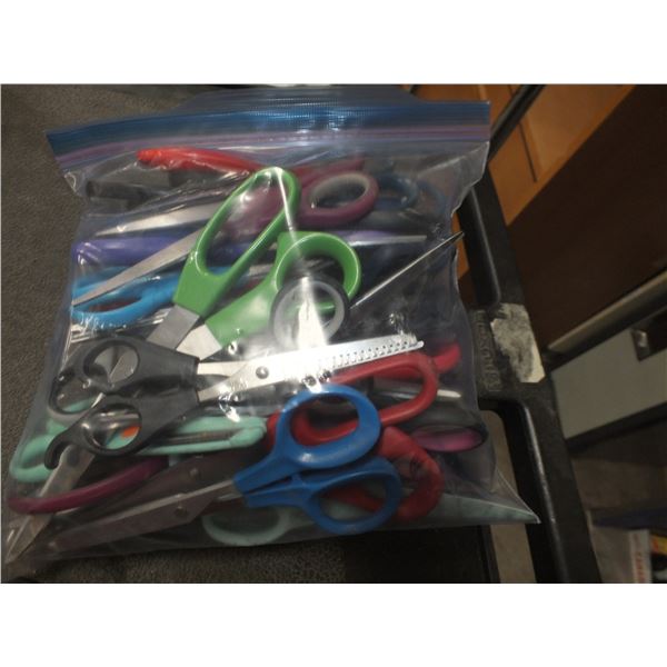 Bag Of Scissors