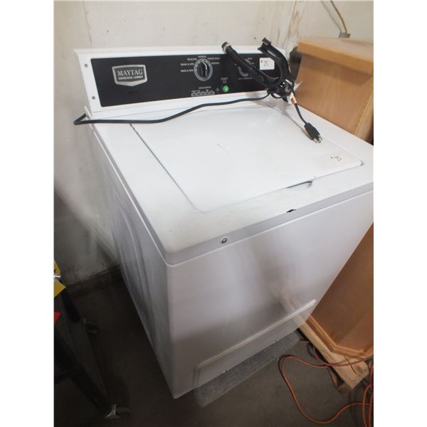 Maytag Commercial Washer