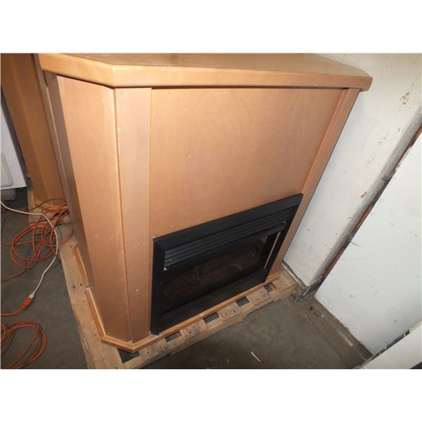 Electric Fireplace