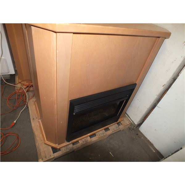 Electric Fireplace