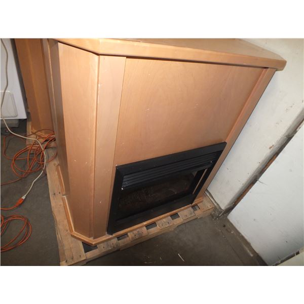 Electric Fireplace