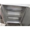 Image 2 : 2 Door Metal Storage Cabinet On Wheels