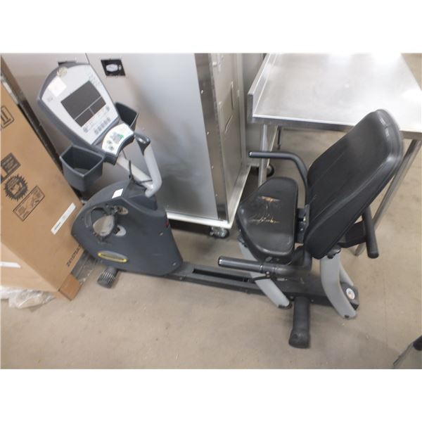 Recumbent Exercise Bike