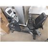 Image 1 : Recumbent Exercise Bike