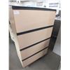 Image 1 : 4 Drawer Lateral Filling Cabinet