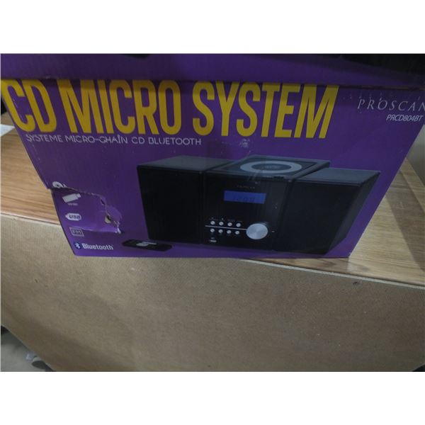 CD Micro System