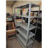 Image 1 : Metal Storage Shelf