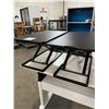Image 1 : Black Desk Riser