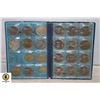 Image 1 : BLUE FOLDER COLLECTION OF $1 CANADIAN