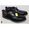 Image 1 : SIZE 14 CASUAL DRESS SHOES - NEW (TEAR IN