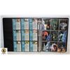 Image 1 : 1 BINDER OF STAR TREK TRADING CARDS