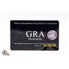 Image 3 : #670-GRA CERTIFIED 2.0 CARAT MOISSANITE