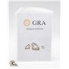 Image 3 : #675-GRA CERTIFIED PENDANT WITH 1.0 CARAT
