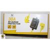 Image 1 : NEW 30 AMP RV SURGE PROTECTOR