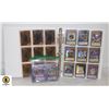 Image 1 : BINDER & BAG OF YU-GI-OH CARDS