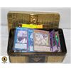 Image 1 : TIN OF RARE YU-GI-OH CARDS (ALL FOILS)