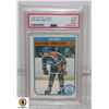 Image 1 : WAYNE GRETZKY PSA 9 GRADED CARD OPC