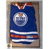 Image 1 : OILERS JERSEY