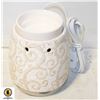 Image 1 : NEW SCENTSY BARISTA FULL SIZE WARMER