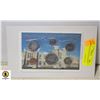 Image 1 : 1987 CANADIAN SEALED COIN SET