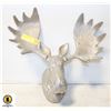 Image 1 : STEEL MOOSE HEAD