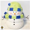 Image 1 : NEW SCENTSY SNOWMAN COOKIE JAR