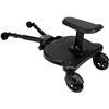 Image 1 : NEW BABY STROLLER RIDE BOARD - ADJUSTABLE GLIDER