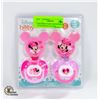 Image 1 : NEW DISNEY BABY MINNIE MOUSE ORTHODONTIC PACIFIER