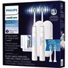 Image 1 : NEW PHILIPS SONICARE OPTIMAL CLEAN RECHARGEABLE