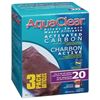 Image 1 : 3 PACK AQUA CLEAR FILTER INSERTS