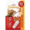 Image 1 : FOUR 180G PACKS OF CATIT CREAMY LICKABLE CAT TREAT