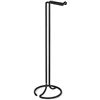 Image 1 : NEW UMBRA SQUIRE DESIGNER TOILET PAPER STAND BLACK