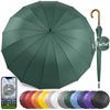 Image 1 : NEW ROYAL WALK LARGE UMBRELLA - 16 RIBS FOREST